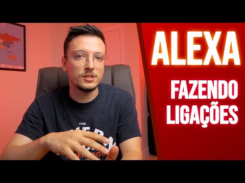 Vídeo: Você pode anunciar no alexa de outra pessoa?