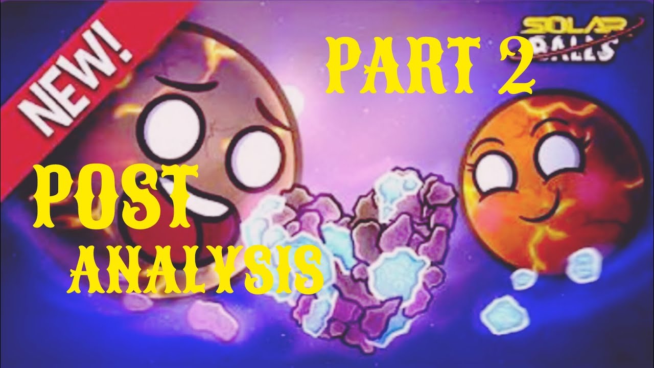 The Crash of Earth and Theia! - Part 2 POST ANALYSIS