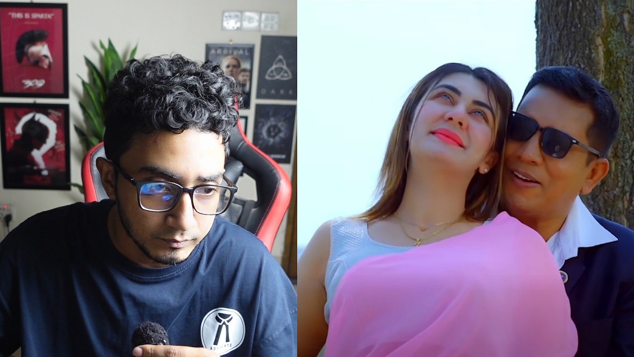 Contract Marriage - Trailer Reaction