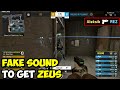 BEST Pro Fake Plays in CS:GO