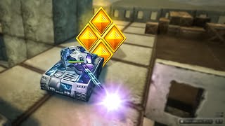 ROAD TO LEGEND #9 - TANKI ONLINE