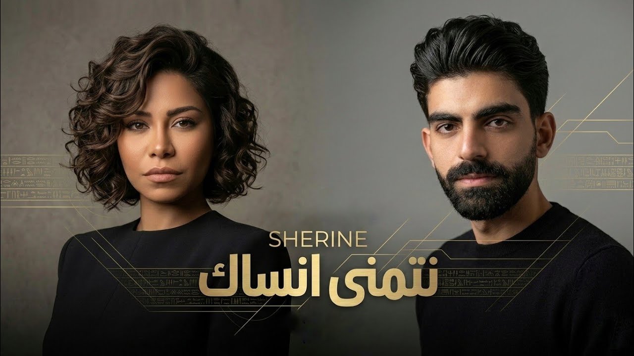 Sherine Abdel Wahab – Betمنى Ansak (Rap Version) | 2026 | شيرين عبد الوهاب – بتمنى أنساك راب 