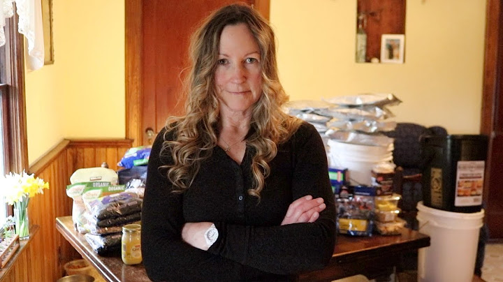 I'm officially a Prepper. Here's why.