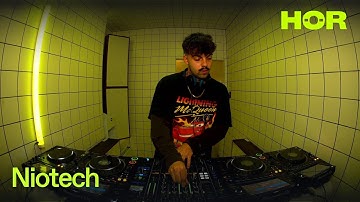 Bazar Sauvage - Niotech | HÖR - October 29 / 2025