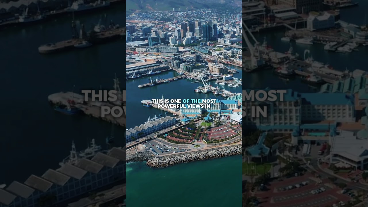 Cape Town Decode: The Smartest Travel Guide You’ll Watch Before Visiting!