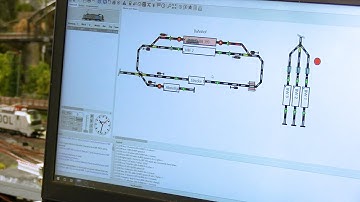 Rocrail Installieren und Einrichten - Modellbahn Software für Anfänger zum Digitalen steuern