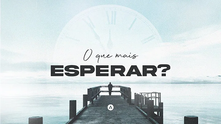 O Que Mais Esperar? | Pr. Rodrigo Soeiro