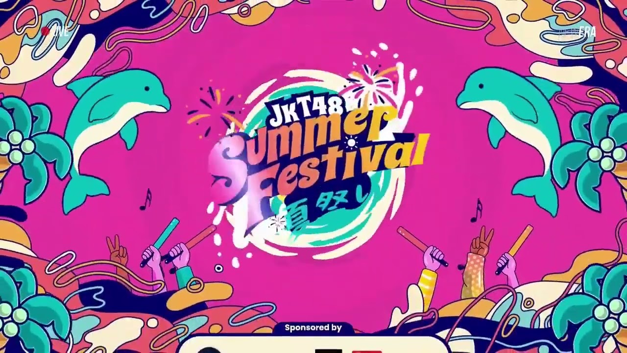 JKT48 Summer Festival Hanabi