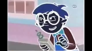 WordGirl Theme Song in G Major Reversed