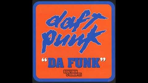 Daft Punk   Da Funk   Benjamin Carminati remix