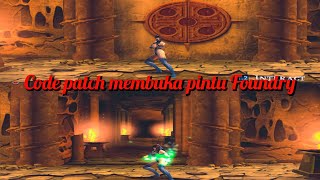 Code Patch Membuka Pintu Foundry Mortal Kombat Shaolin Monks Aethersx2