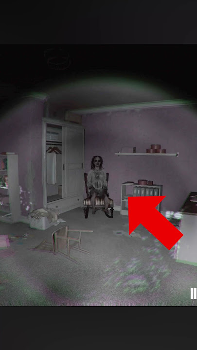 PENAMPAKAN JUMPSCARE KURSI GOYANG - Mister iDam