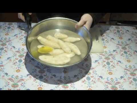 Artichoke Soup with White Truffle Oil