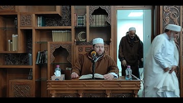 الشيخ القارئ ياسين إعمران الجزائري حفظه الله / الجمعه 29  شعبان 1446هـ، الموافق لـ 28 فيفري 2025