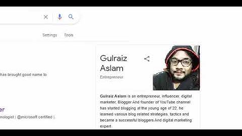 how to create a Knowledge graph - Google = How To Check Eligibility of Google Knowledge Panel