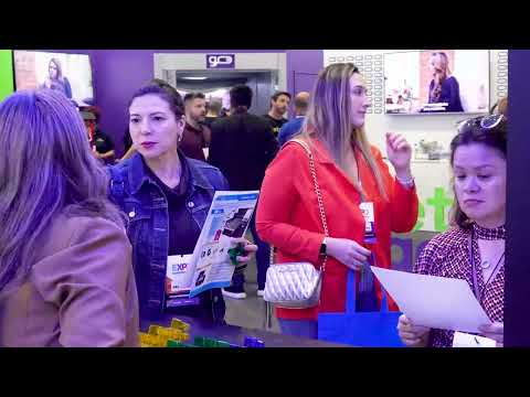 Vídeo da Expo Empreendedor 2023