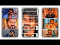 New trending rajavin bgm editing in vn app  instagram trending rajavin paarvai reels