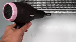Blomberg fridge leaking water onto floor - Initial Issue Testing