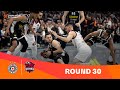 Partizan-Baskonia | Round 30 Highlights | 2023-24 Turkish Airlines EuroLeague image