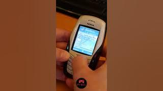 Nokia 6600 sounds #nokia #nokia6600 #retro #retrophone