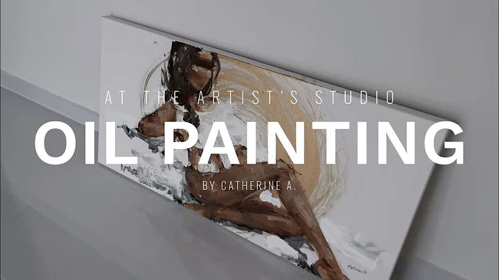 Creating process | At the artists studio