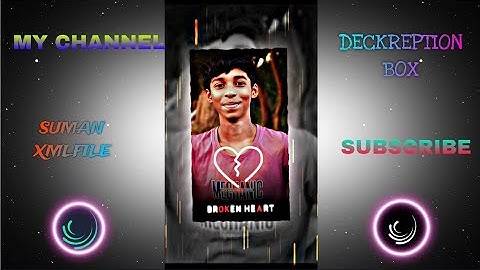 New Trending Sad Song ✨🎧😭 Broken Heart Xml File 💔🥀New Trending Love Xml File 💔 #xml_file #love #xml