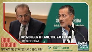 GNSI Policy Dialogues: The Iran Enigma - Navigating Strategy and Security (April 10, 2024)