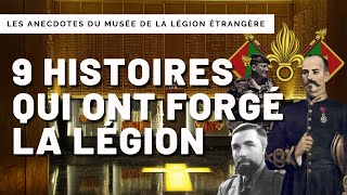 ⚜ Ces histoires qui ont forgé la légende de la  Légion Étrangère