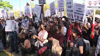 More rallies held at MIT after protesters arrested, encampment cleared
