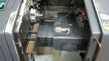 Hardinge GT-27SP cnc lathe / Gang Tool