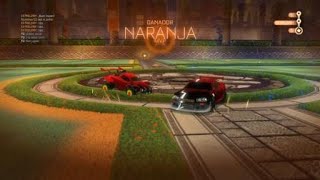 GOL EN EL SEGUNDO 0 - COMPETITIVO 2 VS 2 - Rocket League®