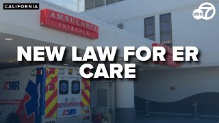 New law mandates uniform ER protocols for abuse victims
