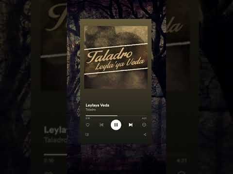 Taladro - Leyla'ya Veda (WhatsApp durum, İnstagram durum için videolar)