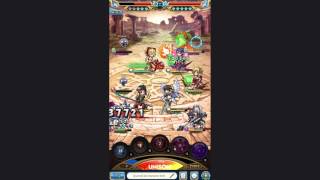 Unison League 05062017 Guild Battle Vs. Team Arrøw Practice Battle Match 2