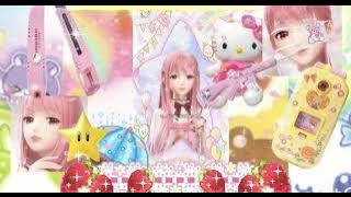 caramelldansen (sped up/nightcore)♡