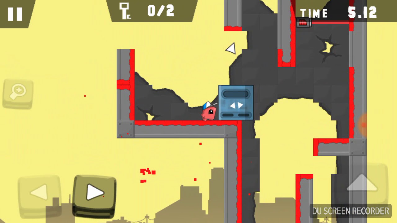 Mad Dex : level 5, 27.59s