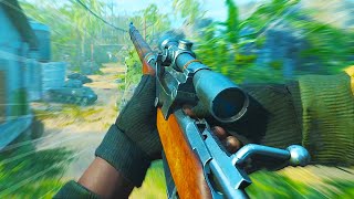 Trickshotting on COD VANGUARD is AMAZING..