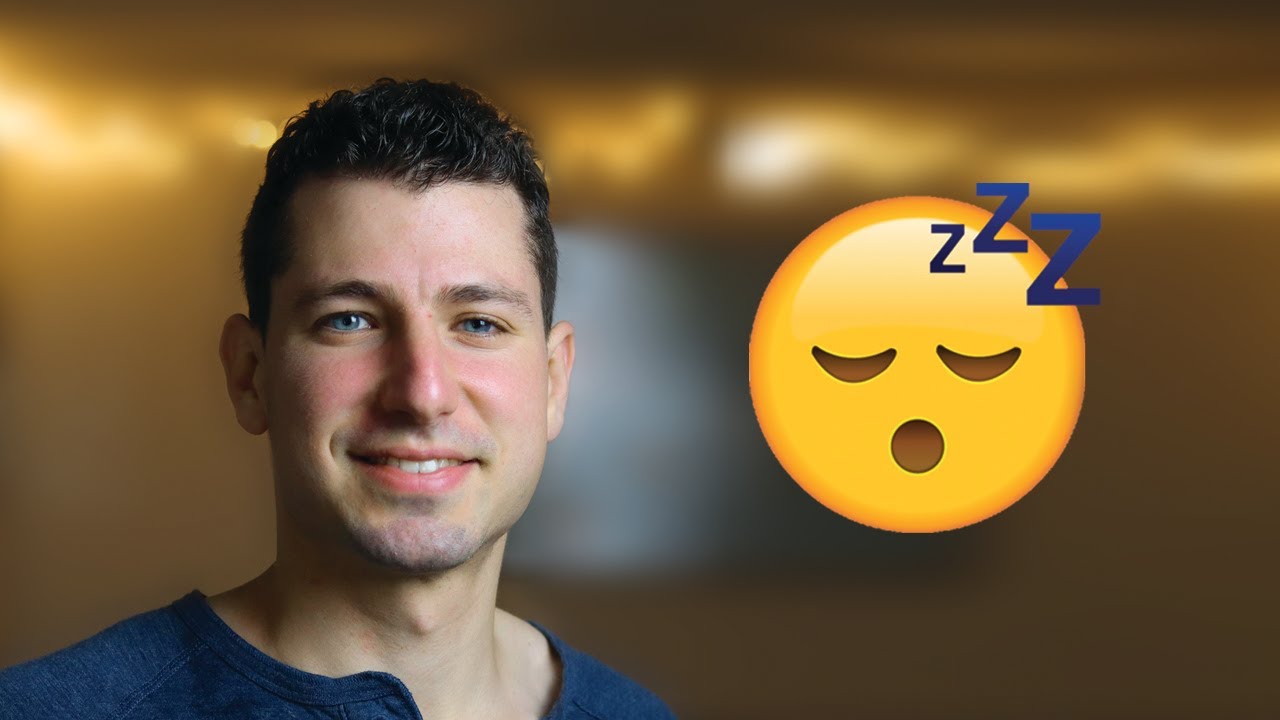 Four Simple Ways to Improve Your Sleep - YouTube