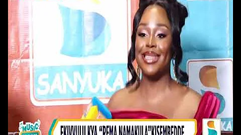 Rema Namakula exclusive interview ahead of her Concert| Sanyuka Updates