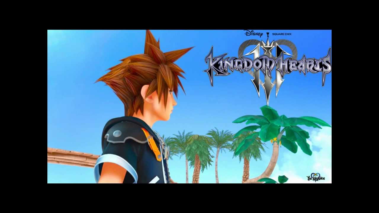 kingdom hearts 3 full opening kingdom hearts 3 full opening