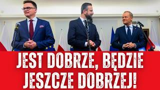 Koalicja ma się dobrze! - KOMENTARZ TYGODNIA