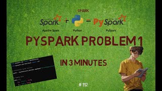 PySpark Problem 1: Find the second highest salary