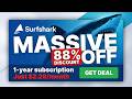 Protect Your Online Privacy with Surfshark VPN and Get an 88% Discount!