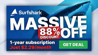 Protect Your Online Privacy with Surfshark VPN and Get an 88% Discount! screenshot 3