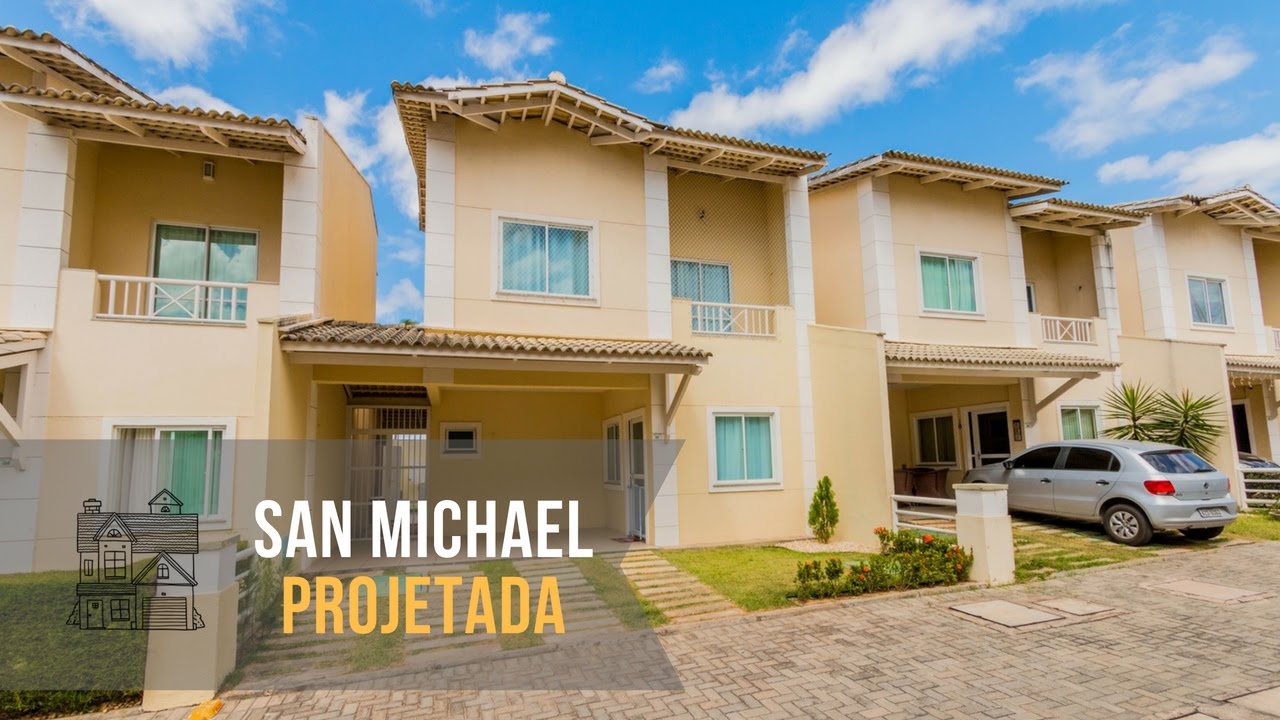 CASA PROJETADA NO CONDOMINIO SAN MICHAEL EM MESSEJANA FORTALEZA CEARA ...