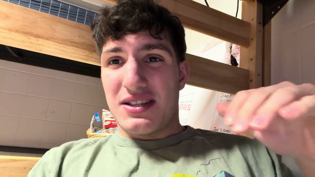 #15 Bed Talks, Woe to a the Catholic Church 