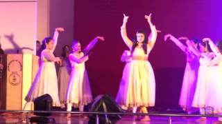 BAJIRAO MASTANI BY CS DEPT TECH NIDARSHAN 2016