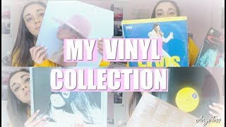 vinyl collection 2018