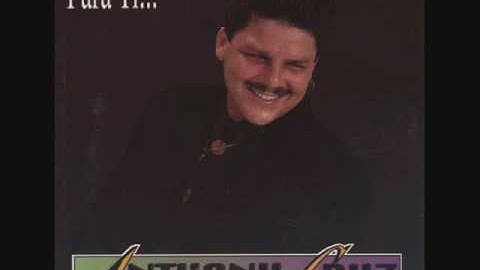 A que saben tus besos  -  Anthony Cruz