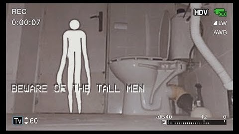 | EAS Scenario - Beware of the tall men |